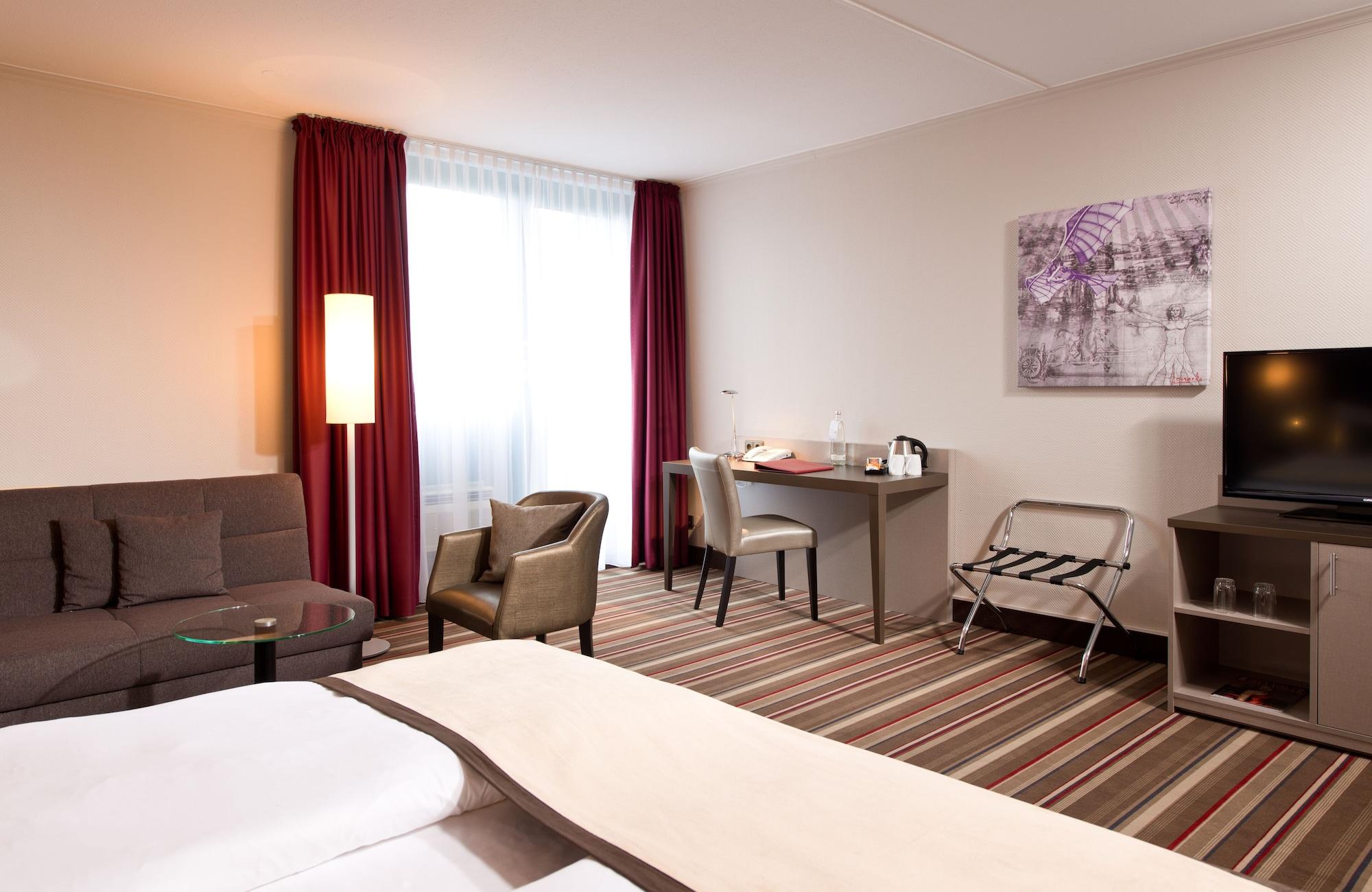 Leonardo Hotel Hannover Airport Langenhagen  Extérieur photo