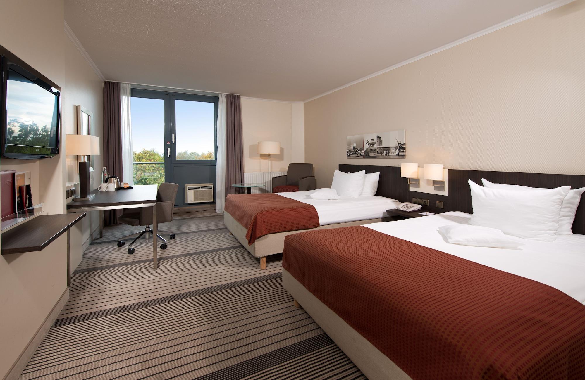 Leonardo Hotel Hannover Airport Langenhagen  Extérieur photo