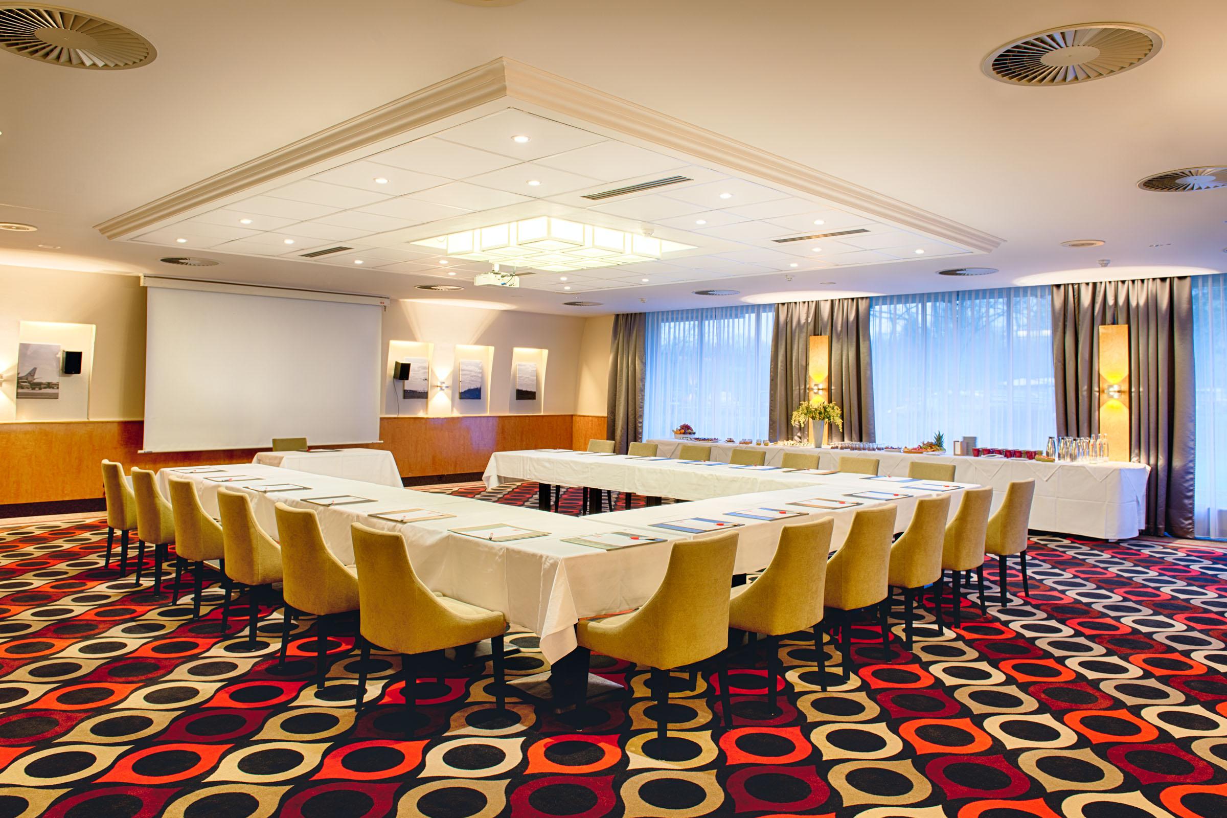 Leonardo Hotel Hannover Airport Langenhagen  Extérieur photo