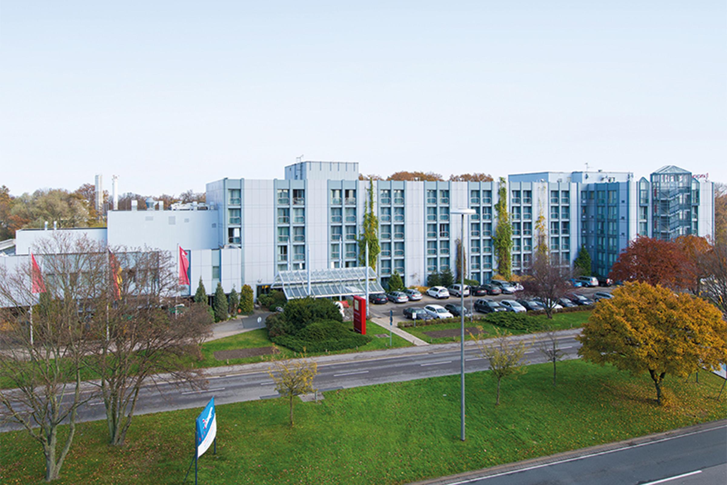 Leonardo Hotel Hannover Airport Langenhagen  Extérieur photo