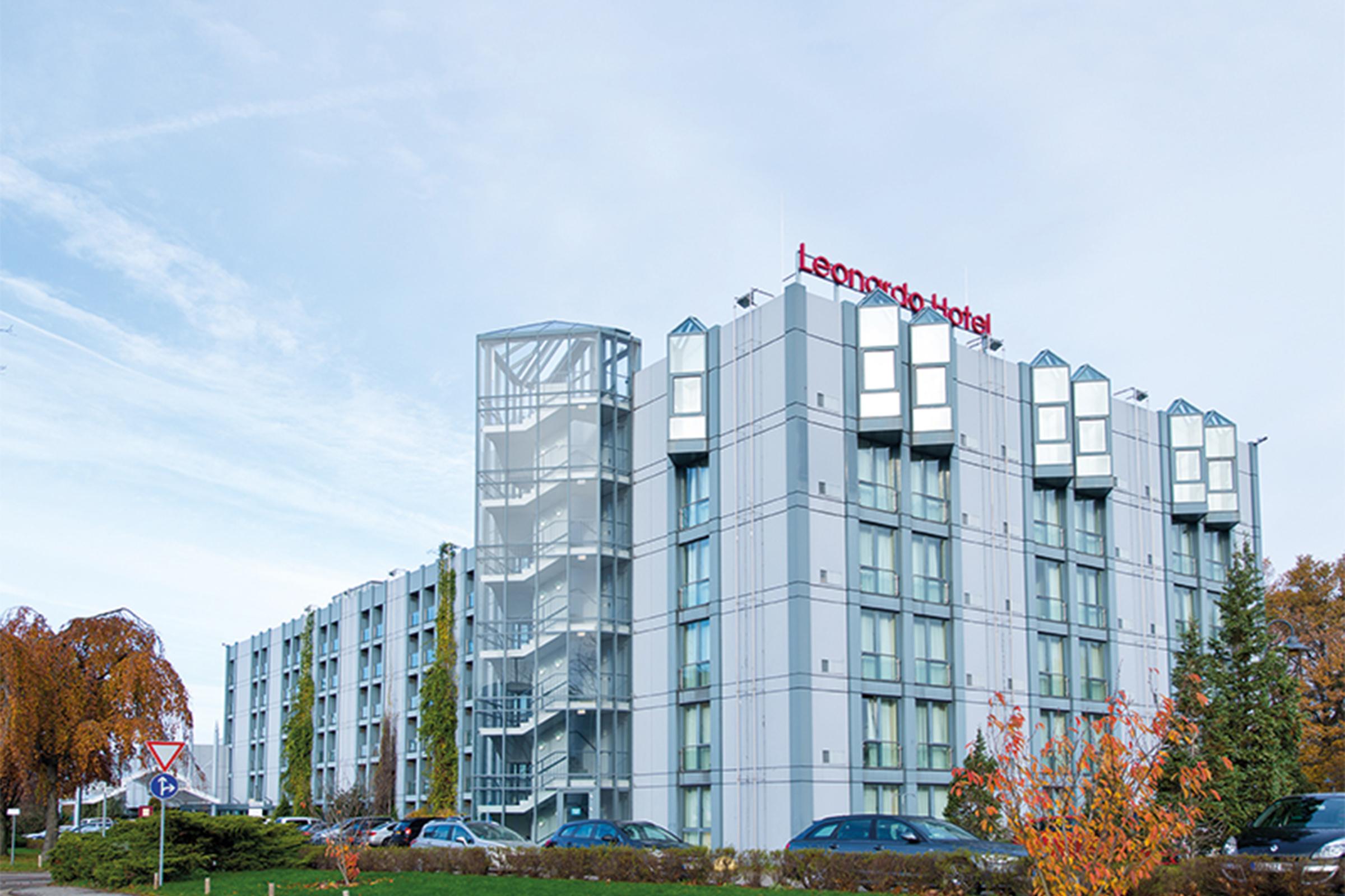 Leonardo Hotel Hannover Airport Langenhagen  Extérieur photo