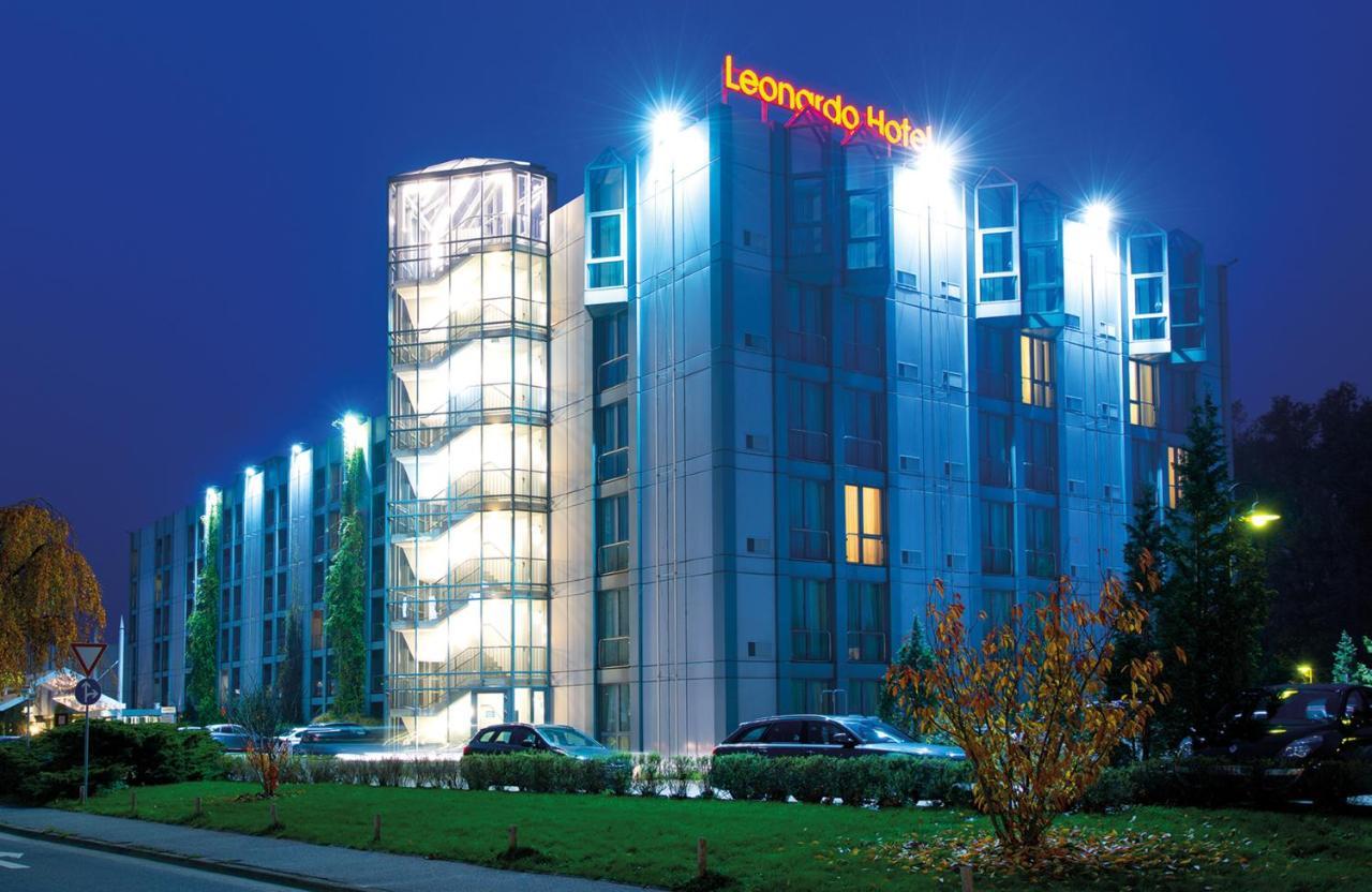 Leonardo Hotel Hannover Airport Langenhagen  Extérieur photo